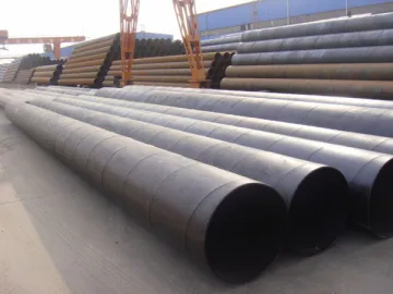 GB/T 9711.1 HSAW Steel Pipe