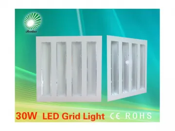 LED       Grid Light