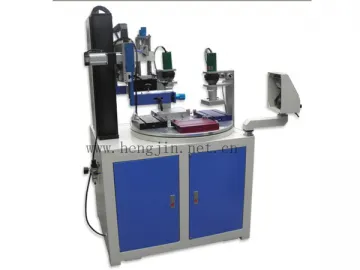 Servo Screen Printer