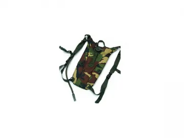 DC-P6025 9X18cm Camo Water Backpack