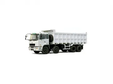 HN3310P34DLM Dump Truck