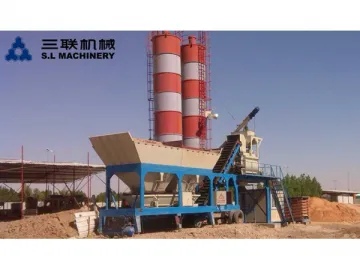 Stabilized Soil Mixing Plant, YWCB300