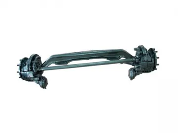 Steering Front Axle (not Drive Axle)