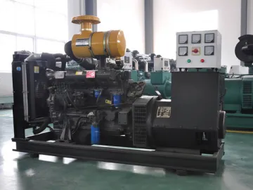 Weichai Diesel Generator Set