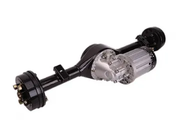 Rear Drive Axle Assembly HQ14D Series