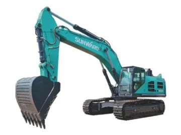 Large Excavator, SWE600F