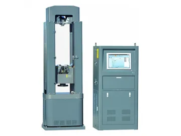 Universal Testing Machine with PC & servo control