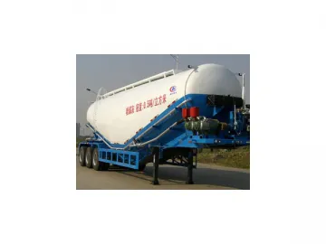 Cement/Oil/Water Semi-Trailer