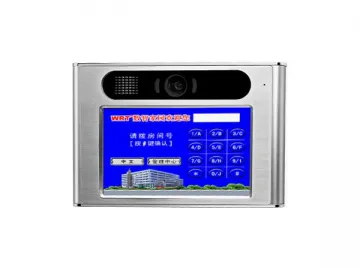 Video Intercom Entrance Station,FZW-801C