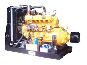 Water Pump Diesel Engine