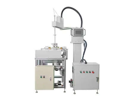 Automatic Glass Loading System  Automatic Sorting and Grasping System