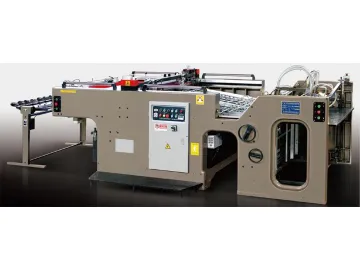 Full Automatic Cylinder Screen Printing Machine