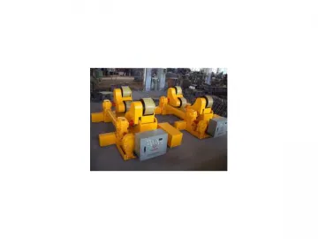 Walking Welding Rotators