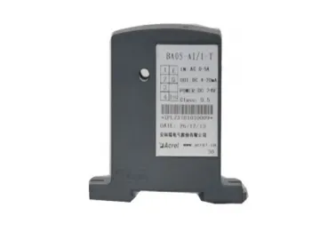 AC Current Transducers, BA series