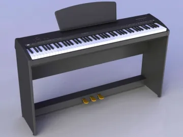 P-21 Portable Digital Piano