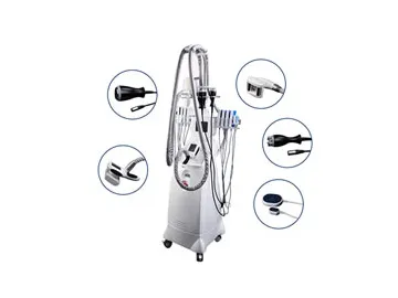 Cryo Cavitation RF Lipo Laser Fat Reduction Machine