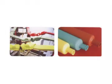 Heat Shrink Tubing (Insulated Tubing for 40.5kV Busbar)