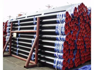 Tubing and Casing of H2S Corrosion Resistance