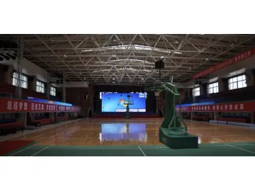 Indoor Stadium Sport LED Display