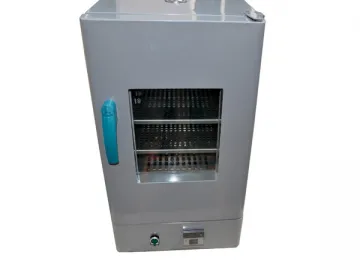 Lab Powder Curing Oven