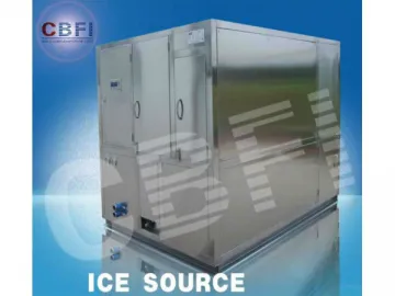 2ton/day Plate Ice Machine