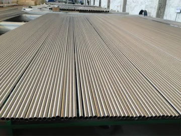 Titanium Seamless Tube/Pipe