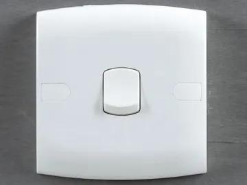 E Series British Style Switch and Socket