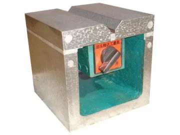 Magnetic Square Block