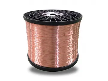 Composite Round (Tinned) Copper Wire