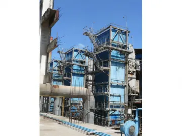 Waste Incineration Boiler