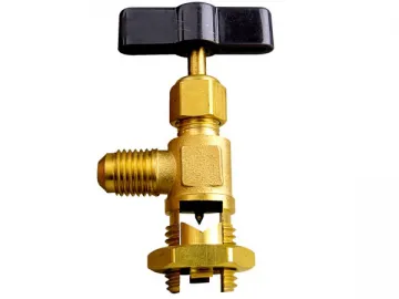 Line Tap Valve