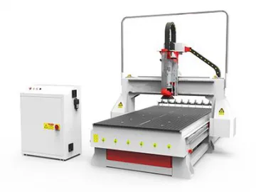 MS1325AC Series CNC Router/CNC Mill