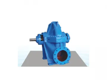 SXD Centrifugal Water Pump (ISO Standard Double Suction Pump)