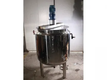 YX Industrial Mixer(For Shampoo Making)