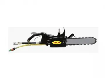 Hydraulic Diamond Chain Saw