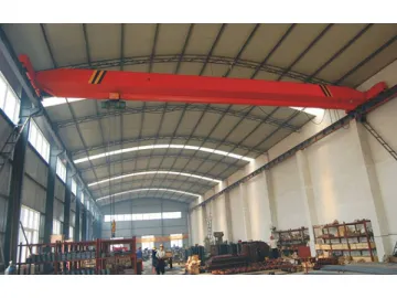 Bridge Crane(Top Running Single Girder)