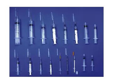 Disposable Syringe