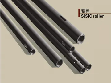 Silicon Carbide Roller