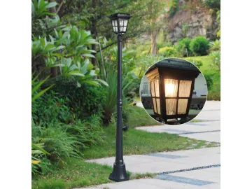 ST4310H Solar Lamp Post Lights