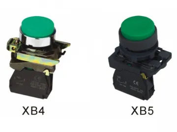 Protruding Button Switch