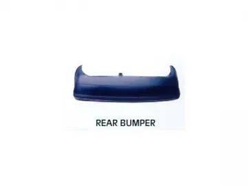 Honda Rear Bumper