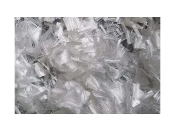 PP polypropylene fiber