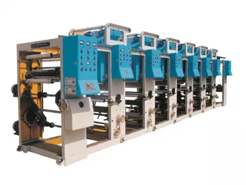 Gravure Printing Machine