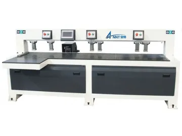 CNC Side Hole Drilling Machine