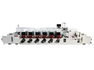 F8 Flexo Printing Press