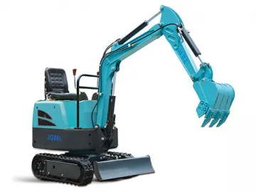 Crawler Excavator