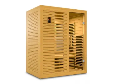 3-Person Infrared Sauna, DX-6303