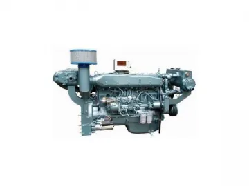 WD615 Series Marine Diesel Engine