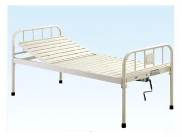 DR-Q818 Adjustable Manual Hospital Bed