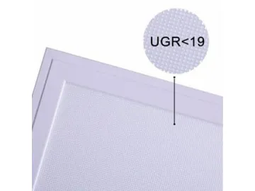 Anti-glare Slim LED Panel Light